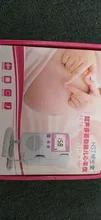 Monitor de ritmo cardíaco Fetal Doppler actualizado de 3,0 MHz, Detector de ritmo cardíaco con sonido Fetal para bebés embarazadas en casa, pantalla LCD sin radiación