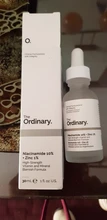 Niacinamida normal 10% + Zinc 1%, vitamina y Mineral de alta resistencia, fórmula de imperfecciones, Control de aceite, suero blanqueador hidratante