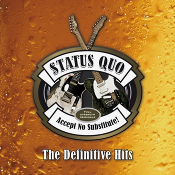 

Status quo/Accept No Substitute! The Definitive Hits (3CD)