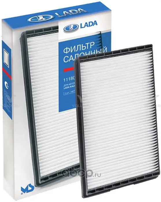 11180812201008 VAZ ФИЛЬТР ВОЗДУШНЫЙ В СБОРЕ