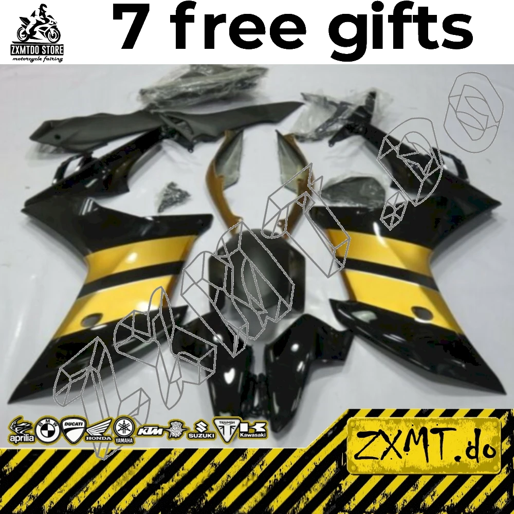 Fairing Kit For Honda CBR600F 2011-2013 Injection plastic motorcycle body kit ABS plastic. мотопластик |