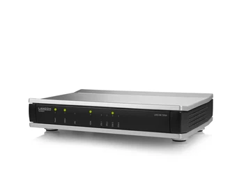 

Lancom 730VA (EU, through ISDN), router with Modem VDSL2 / ADSL2 + Black/Silver