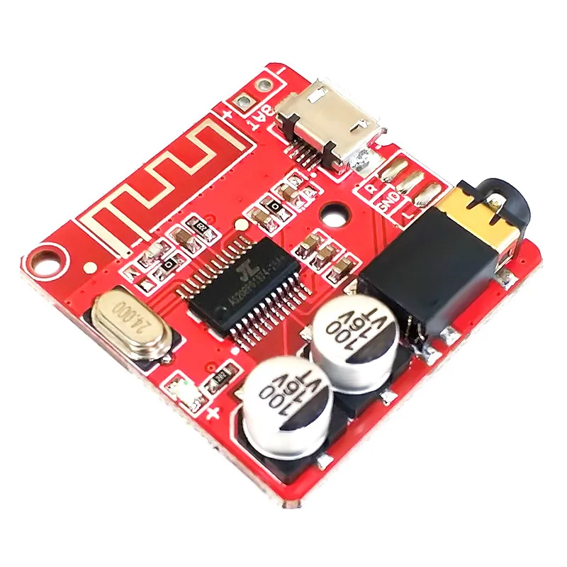 Bluetooth module AUX audio for stereo receiver mp3 | Электронные компоненты и принадлежности