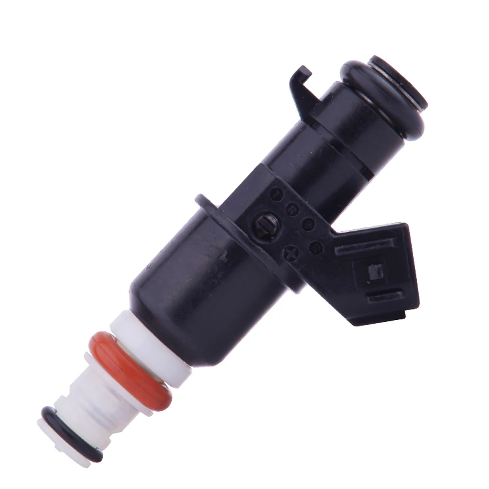 4pcs High Performance Fuel Injector For Honda Accord Crv Element 2.4l L4 20052011 16450raa