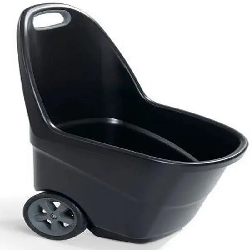 Garden Carts Easy Go Xl 62 L Keter Medium Black Garden Carts AliExpress