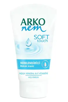 

Arko Soft Touch Moisturizing Conditioner 75 ml | Cream | Quality Brand |
