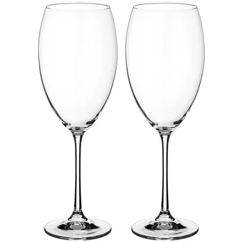 

Set of wine glasses made of 2 pcs. "Gandioso" 600 ml