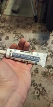 Electrical-Tape Insulating Waterproof 30ml Fast-Dry