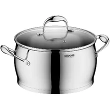 Кастрюля Nadoba AUGUSTA 24 см/5 8 л 726211