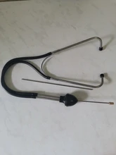 Cilindros de estetoscopio para motor de coche profesional, bloque de motor, herramientas de diagnóstico súper sensibles, Analizador automático comprobador de mecánica