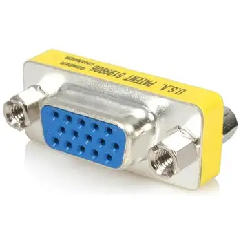

Coupler VGA adapter VGA extension cable female to female VGA Gender Changer F / FSTARTECH.COM3.17