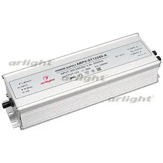 

026680 power supply arpv-st12350-a (12V, 29.0a, 350W)-1 pc Arlight