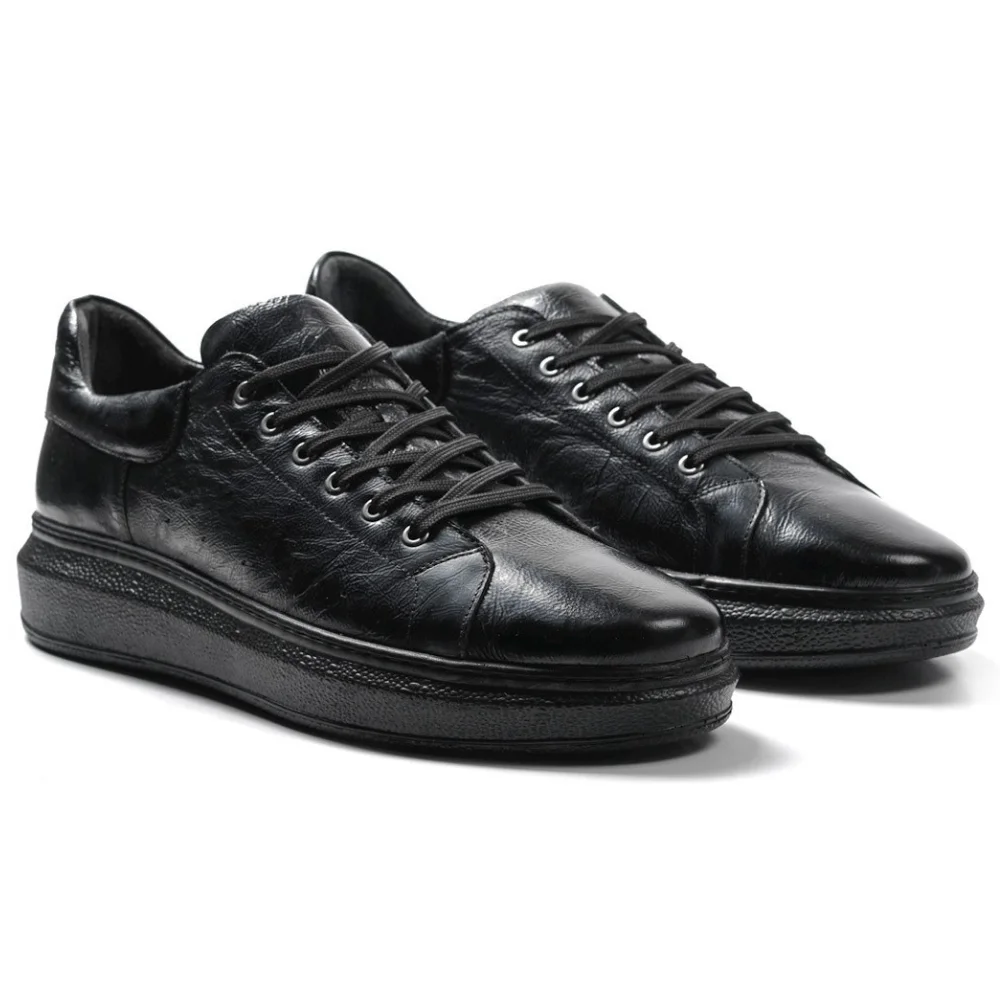 100% Men's Leather Shoes Men's Sneakers shoes for men Men shoes Male men's casual shoes designer shoes luxury shoes vulcanized s