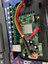 Minisistema de seguridad DVR 5 en 1 AHD 1080N, 4 y 8 canales, kit de videovigilancia, VGA, HDMI, cámara IP 1080P, Onvif, PTZ