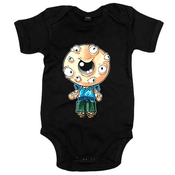 

Baby bodysuit Chibi Kawaii Todomeki spoof of the Yokai Japanese