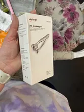 Rodillo 3D para masaje Facial, estiramiento Facial en V, belleza, estiramiento corporal de la piel, relajación, cara delgada herramienta de levantamiento Facial, instrumento masajeador zk20