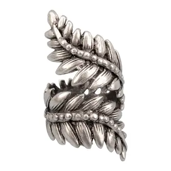 

Women's ring oversized branch (54196)