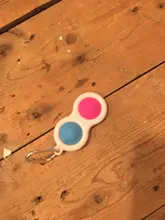 Juguete antiestrés para aliviar el estrés para niños, juguete educativo para edades tempranas, 2021