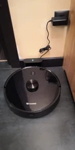 Proscenic M7 Pro Robot Vacuum Cleaner, Laser Navigation, 2700Pa Powerful Suction, APP