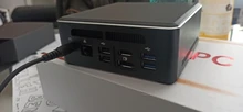 Topton-Mini ordenador AMD Ryzen R5 3550H R7 2700U Vega Graphic M.2 NVMe + SATA de 2,5 pulgadas, ordenador para juegos, Windows 10 HDMI2.0 DP USB-C