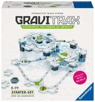 

Gravitrax Staper Set with more than toy store articles created Manual