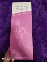 Muñeca articulada BJD Miyn 1/4 con diseño de macarrón, juguete articulado con diseño de macarrón, helado mágico, minife, juguete de colección de arte, tamaño MSD, regalo de Navidad limitado