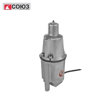

NGS-97128N Submersible borehole pump "Malysh" SOYUZ, 280 W, 18 l / min. Head 72m, lower fence, 10m Raising water From a well