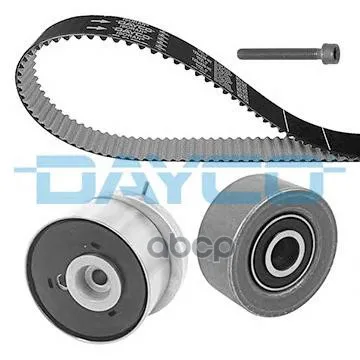 Timing kit Opel: Astra G Hatchback 1.6 98-09 Dayco art. KTB562
