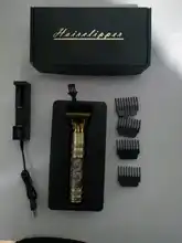 Trimmer Razor Hair-Cutter-Machine Barber Electric-Hair-Clipper Tondeuse Rechargeable Shaver