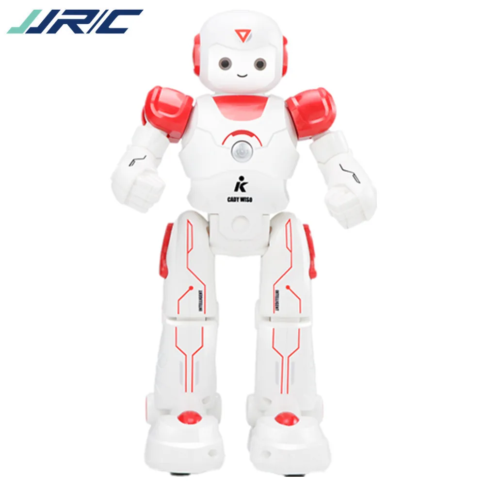 JJRC R12 CADY WISO умный радиоуправляемый робот с датчиком жестов Сенсорное умное