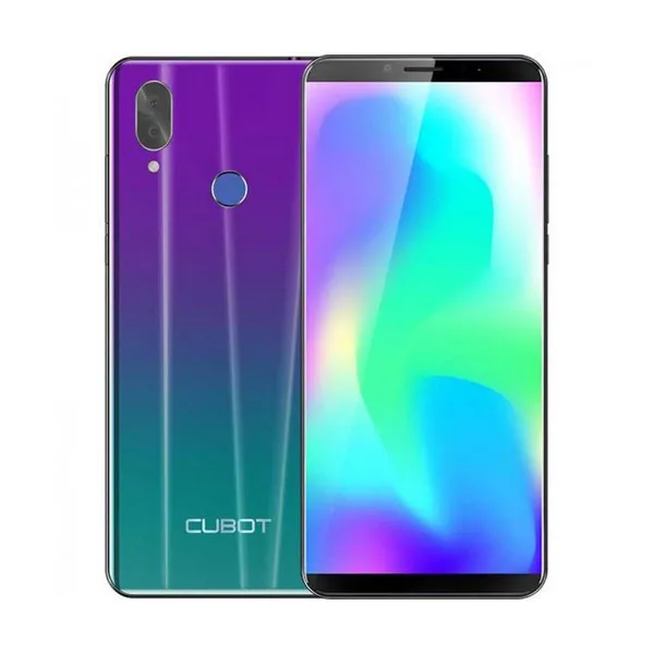 Смартфон Cubot X19 5,9" Octa Core 4 Гб ram 64 ГБ