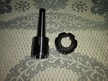 Portabrocas de mandril CNC, abrazadera de portaherramientas para MTB/MTA/MT1/MT2/MT3/MT4, ER11/ER16/ER20/ER25/ER32/ER40