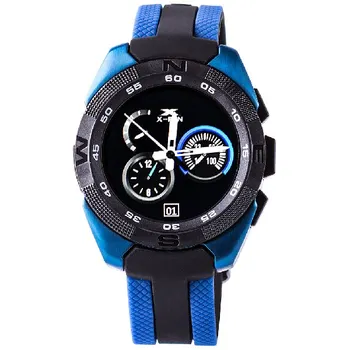 

Smart watch with Prolike Jet PLSW7000BL color display blue