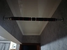 Barras horizontales ejercicio entrenamiento en casa gimnasio, 200 kg, barra de entrenamiento, deportes, equipos de fitness