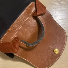 Mochila de nailon con correas ajustables, bolso para mujer