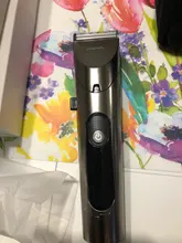 Cortadora de pelo para peluquero Xiaomi Riwa, cortadora eléctrica lavable con pantalla LED, cortadora de pelo profesional recargable para hombres pelos lavadora  máquinas de cortar 0 mm hair clippers  máquina barba