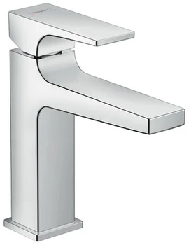 

Basin mixer Hansgrohe Metropol 32506000 (3/8 ", single-grip, with D/K, 5 L/min)
