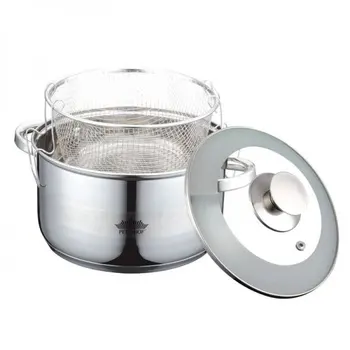 

Pan with a grid for a deep fryer 6.5L Peterhof ph-15856