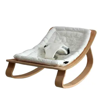 Portable Wooden Dangle Cradle