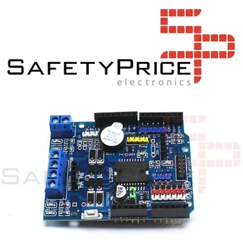 

Controller L298P driver controller dual H bridge, Ideal Arduino SP