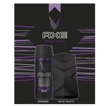 

AX Gift Box Deodorant Provocation-Men