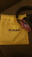 ZOHAN-orejeras de seguridad para niños, protectores auditivos con reducción de ruido para niños pequeños