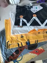 Camiseta de manga corta de algodón con dibujos de animales para niños y niñas, ropa de verano, dibujo de mono de León, coche rojo