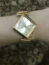 Reloj de cuarzo de lujo para mujer, creativo, sencillo, malla de acero, reloj nuevo, pulsera, femenino