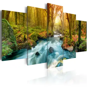 

Table-morning on the river-200x100