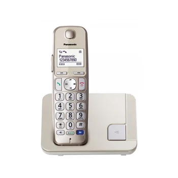 

PANASONIC KX-TGE210SPN ESPECIAL SENIOR