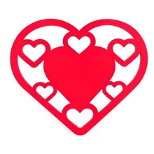 Подставка GIPFEL 0296 AMOUR 20х17х0,5см