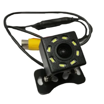 

Rear view camera Takara k-804, square, 8 diodes, rear camera