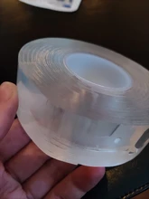 Nano-Tape Bathroom-Sticker Double-Sided-Tape Non-Marking Transparent Home-Decoration