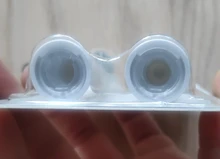 Xiaomi-cepillo de dientes mijia T100, Original, cerdas suaves, Limpieza Profunda, 3 unids/lote